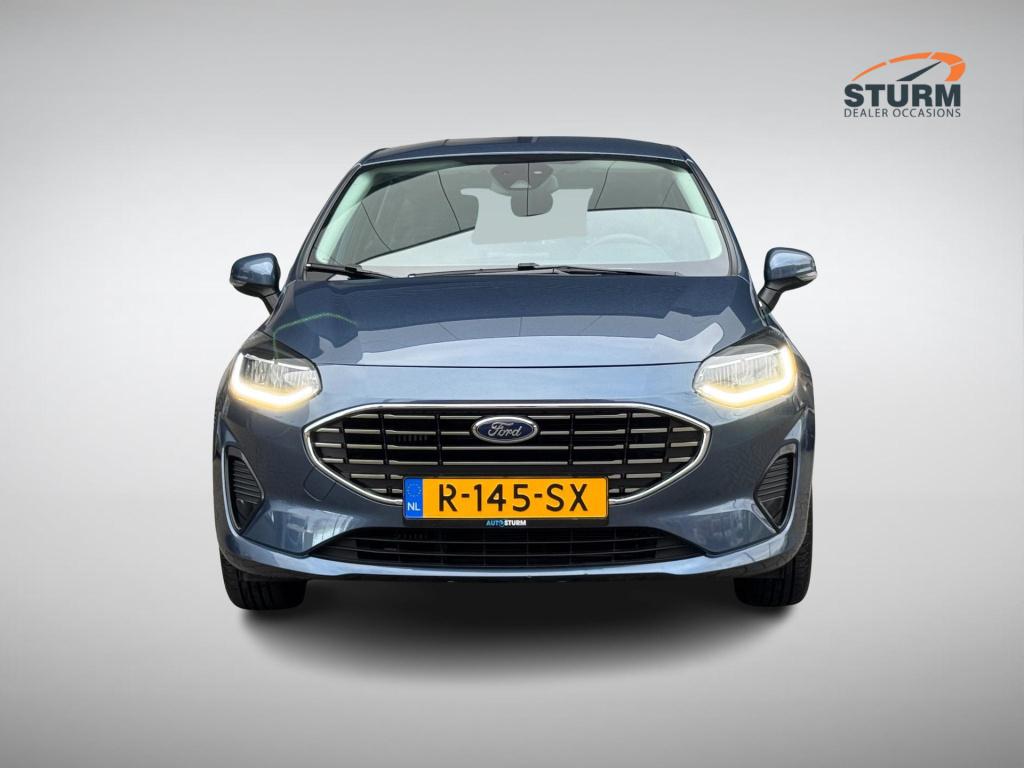 Ford Fiesta 1.0 ecoboost hybrid titanium multimedia pack, nl-auto!