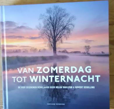 Van zomerdag tot winternacht