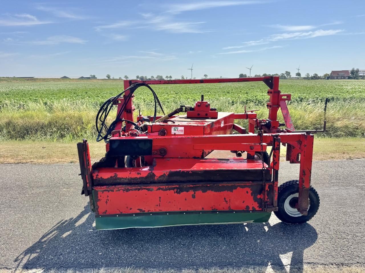 Vmb uien/witlof klapper 1,5m🧅