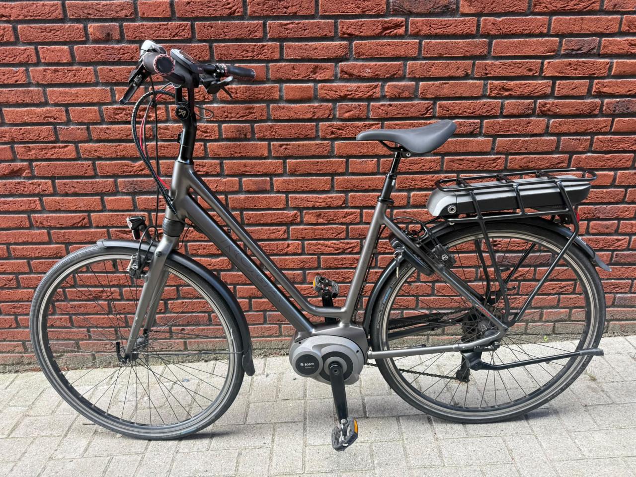 Prachtige Koga E-inspire elektrische fiets Bosch 400Wh