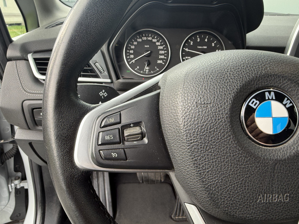 BMW 2-serie active tourer 218i automaat executive sportline