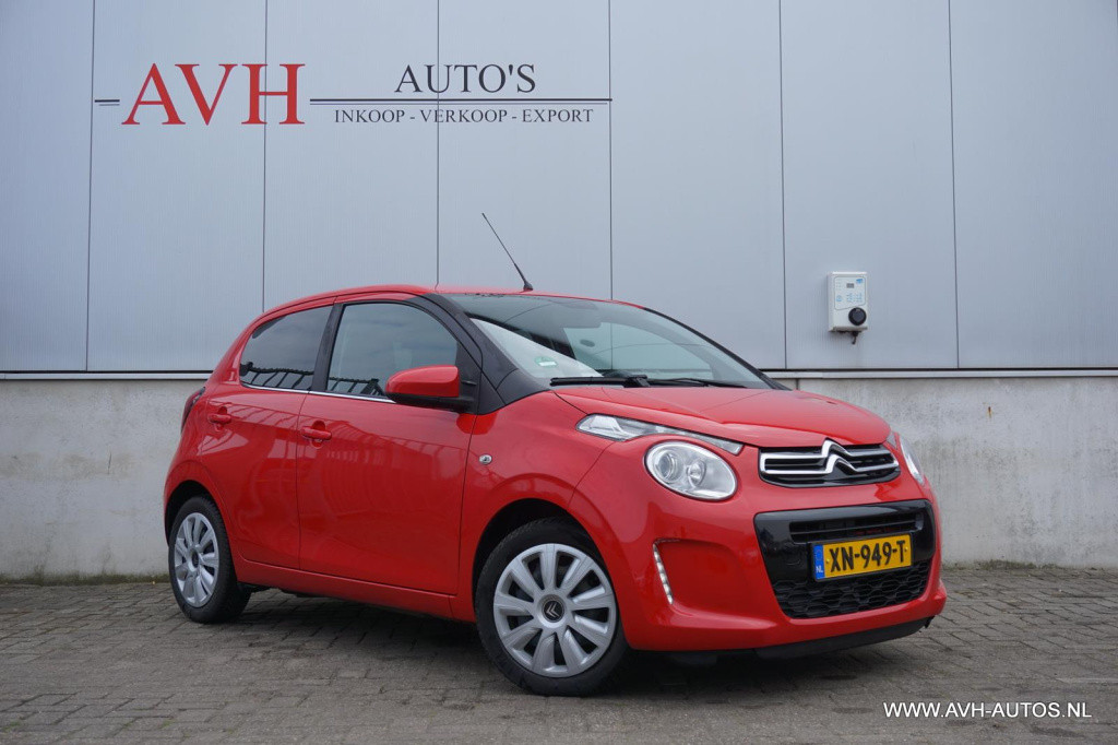 Citroen C1 1.0 vti feel
