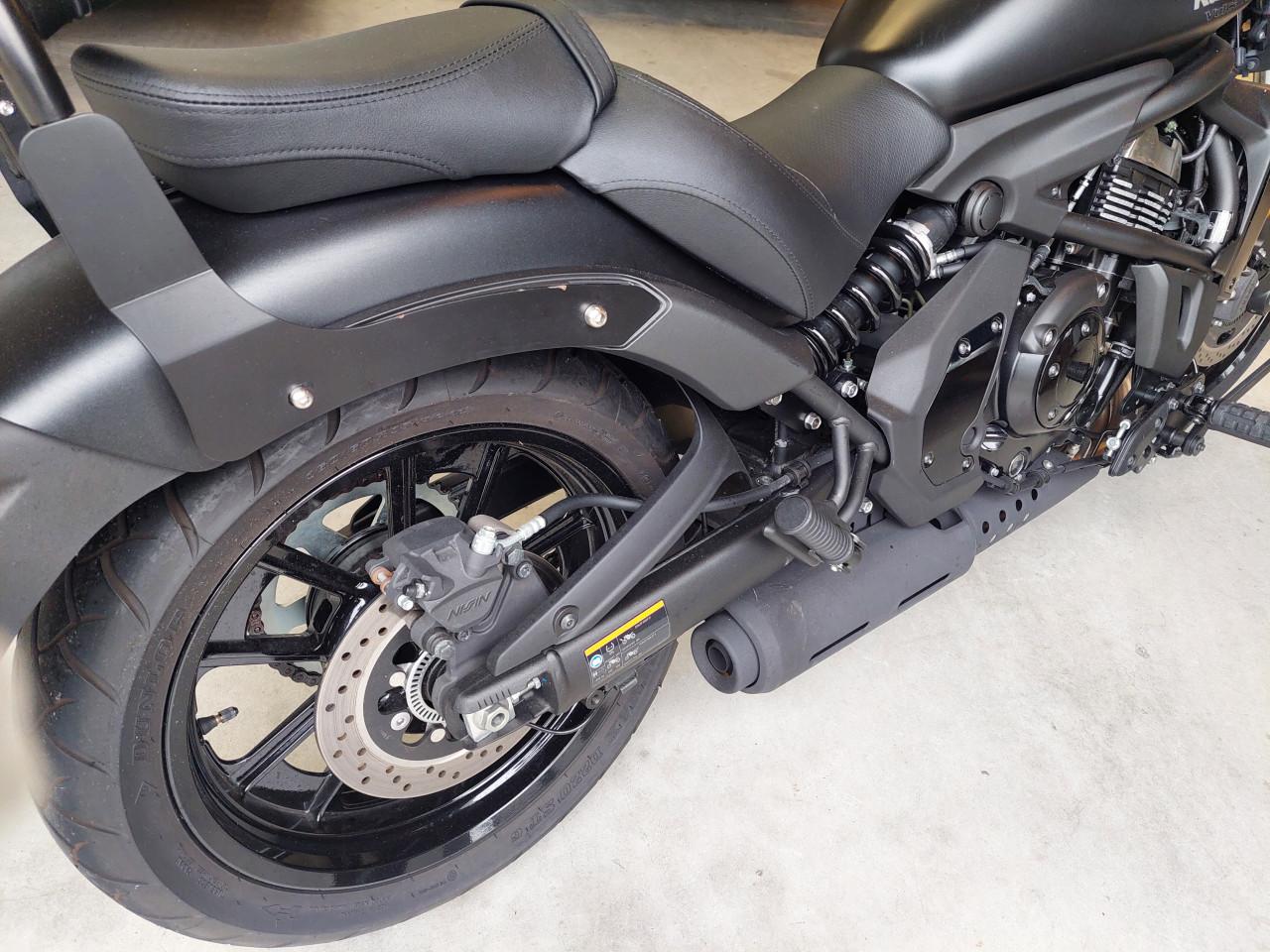 KAWASAKI VN 650 S ABS `2023 [[ VERKOCHT ]]]