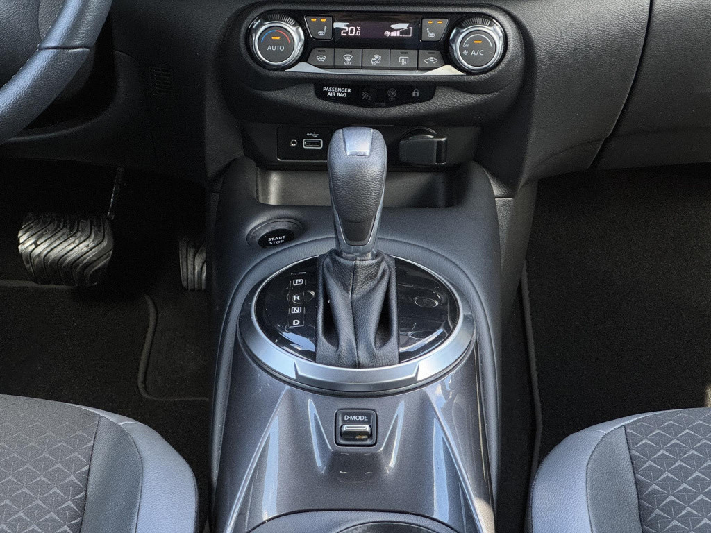 Nissan Juke 1.6 hybrid n-design cold pack