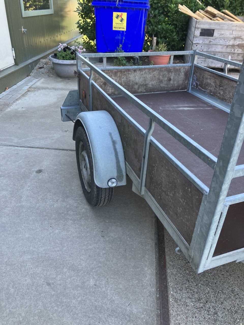 Aanhangwagen