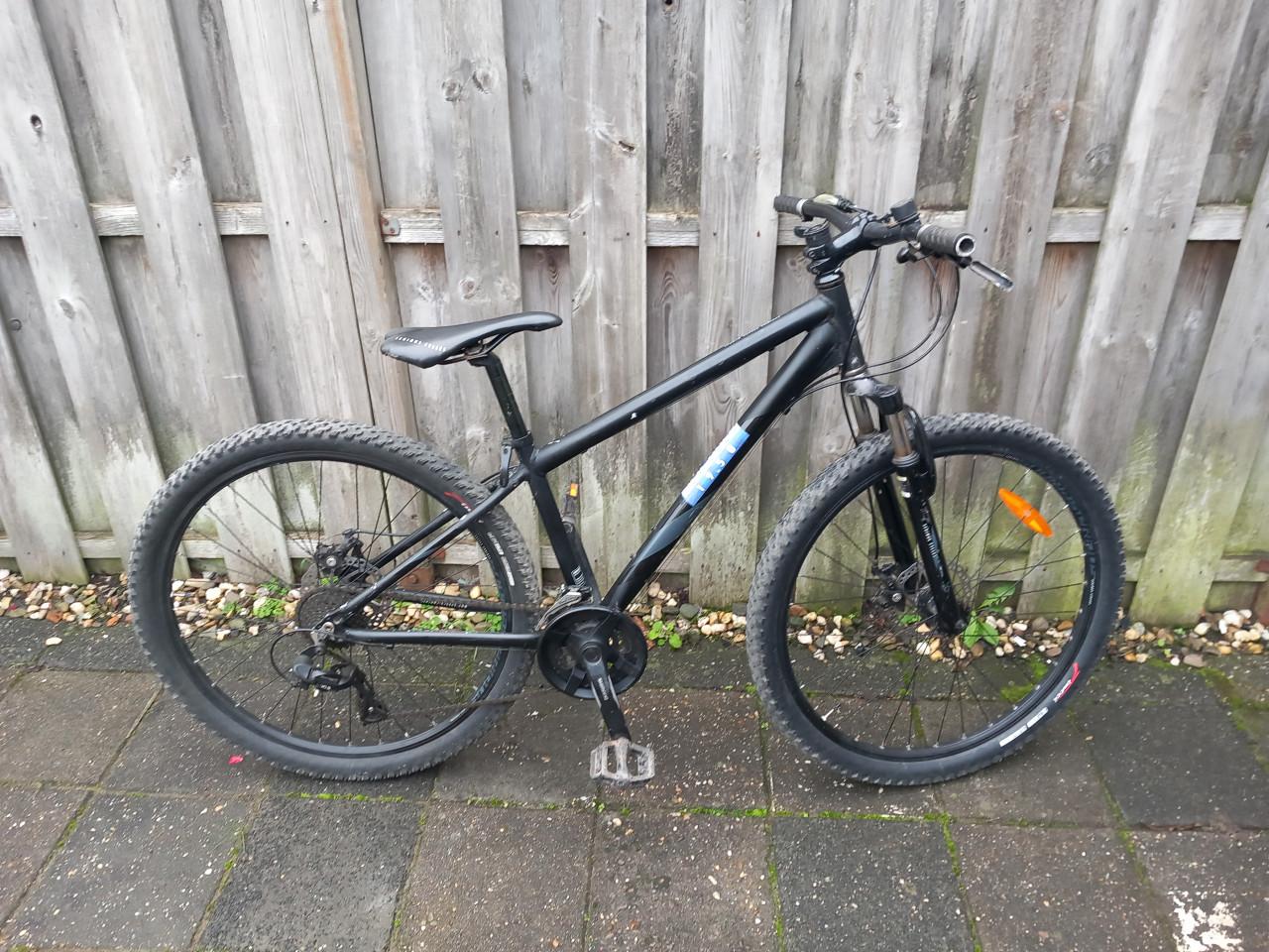 Mountainbike 26 inch