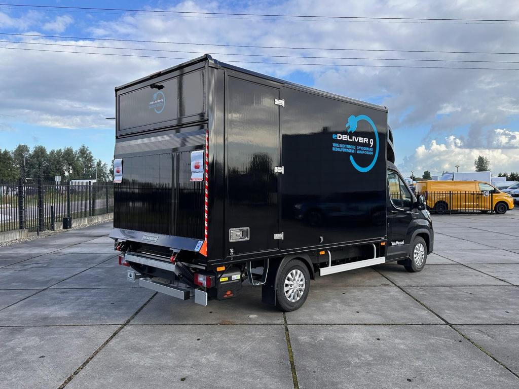Maxus Edeliver9 l4 citybox 65 kwh | direct leverbaar! | op = op | laadklep 