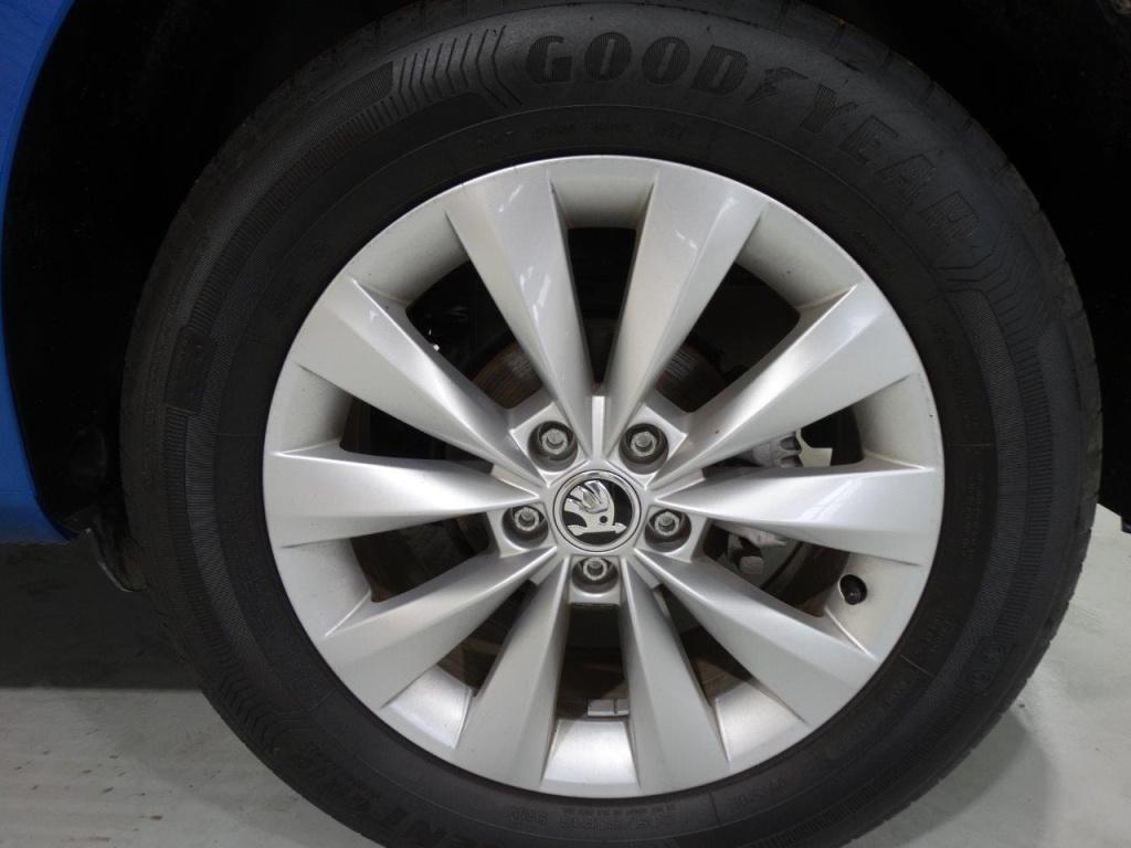 Skoda Kamiq 1.0 tsi greentech 115pk ambition
