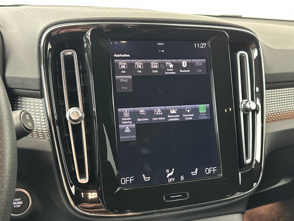 Volvo XC40 1.5 t3 r-design | 360 | electr. stoelen | harman kardon | parkee