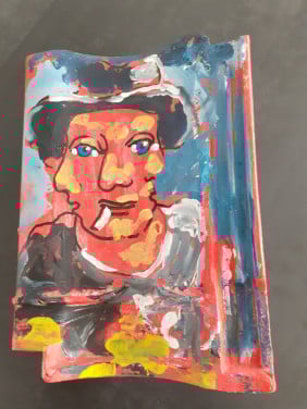 Justus Donker 3 faces