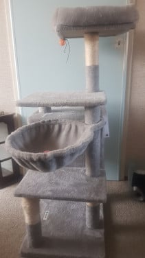 Kattenkrabpaal