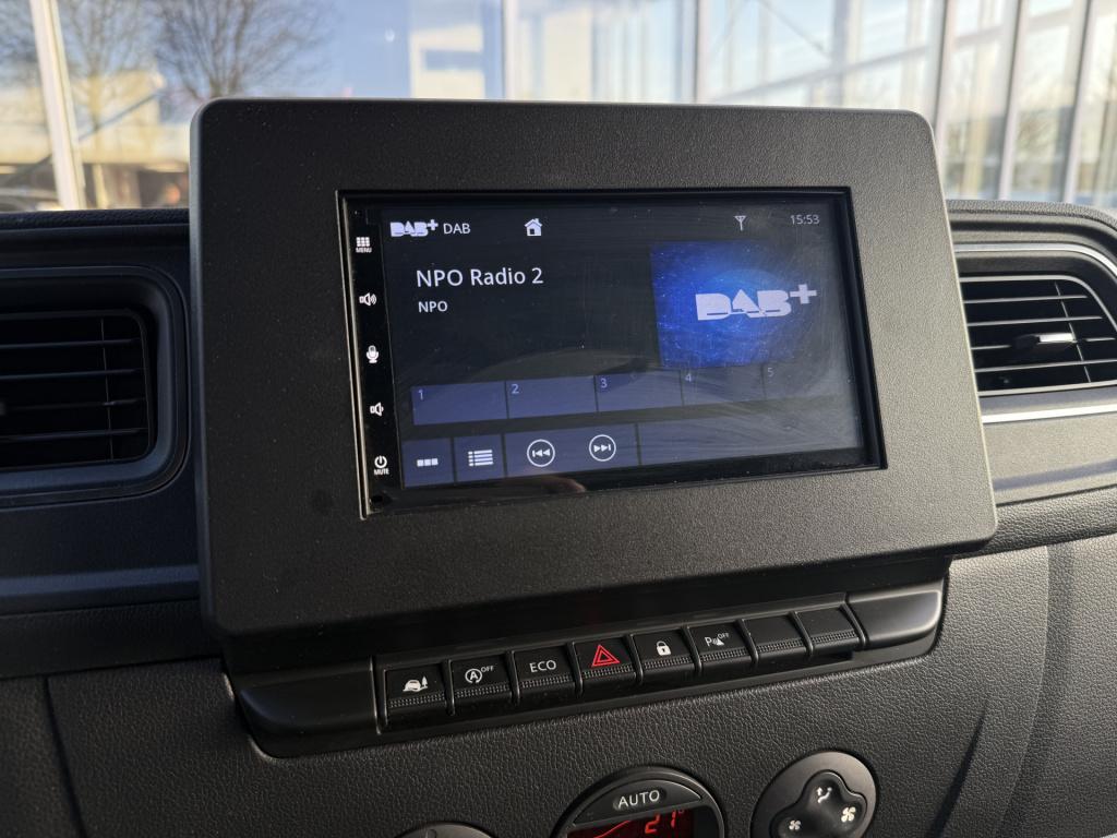 Opel Movano 2.3 turbo l2h2 | nl-auto | 1e eig | camera | trekhaak | navi | 