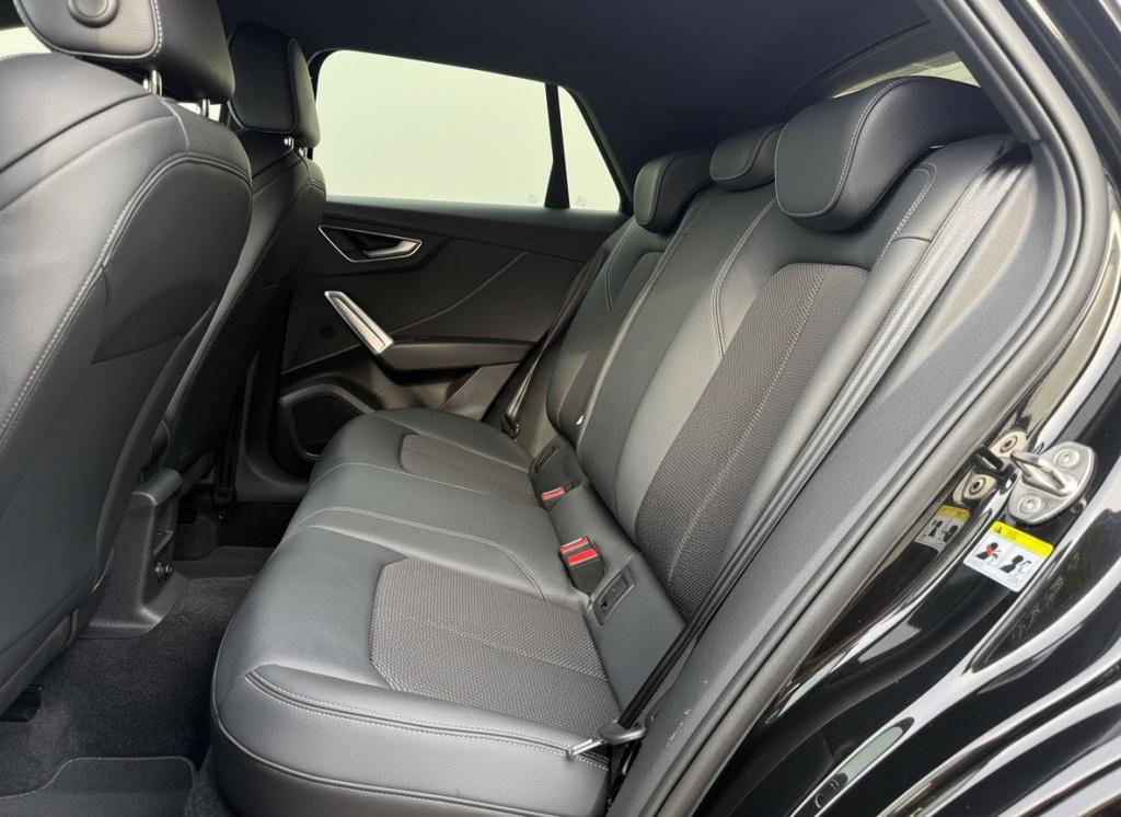 Audi Q2 35 tfsi s edition