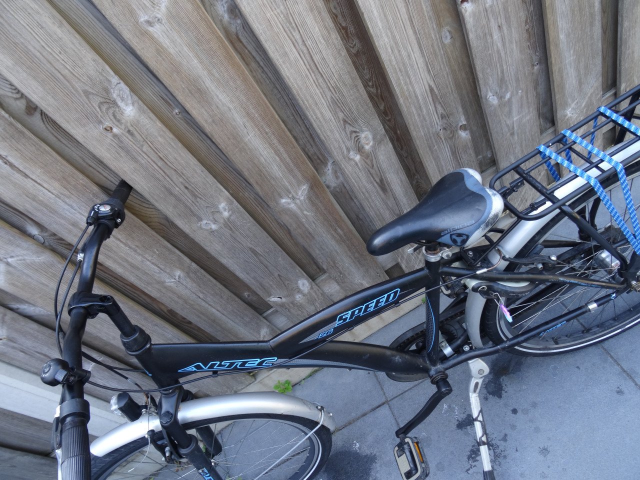 Altec Speed 26 inch jongensfiets 3 vers fr 41 cm