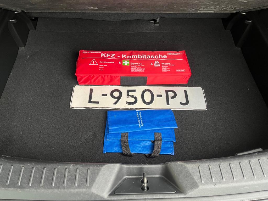 Mazda Cx-3 2.0 skyactiv-g 121 sportive|trekhaak|rijklaar