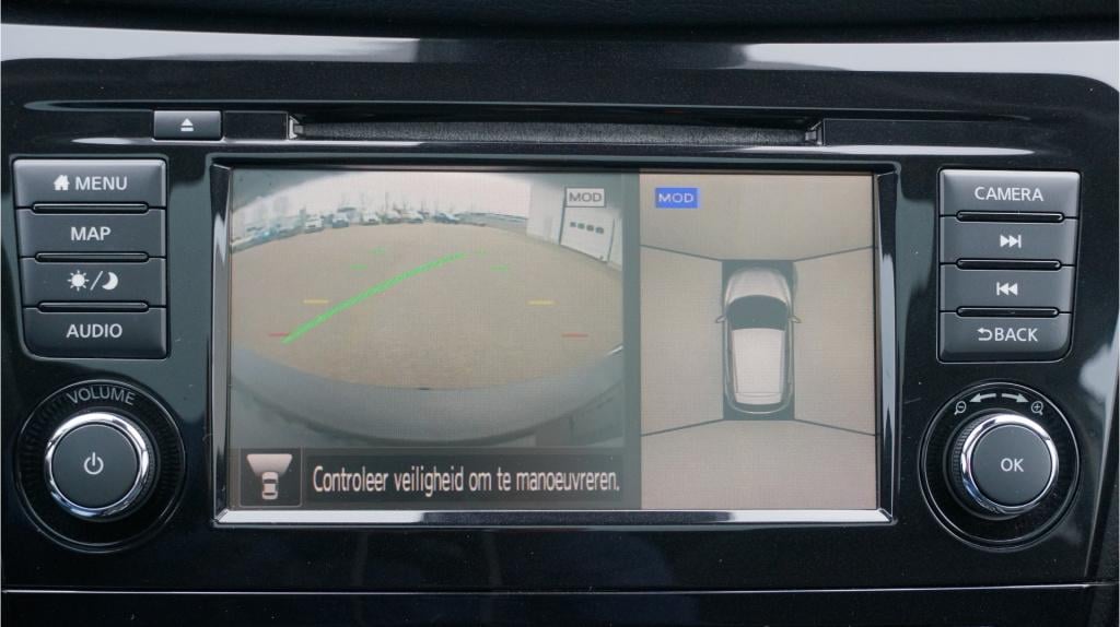 Nissan Qashqai 1.3 dig-t n-connecta rijklaar incl garantie