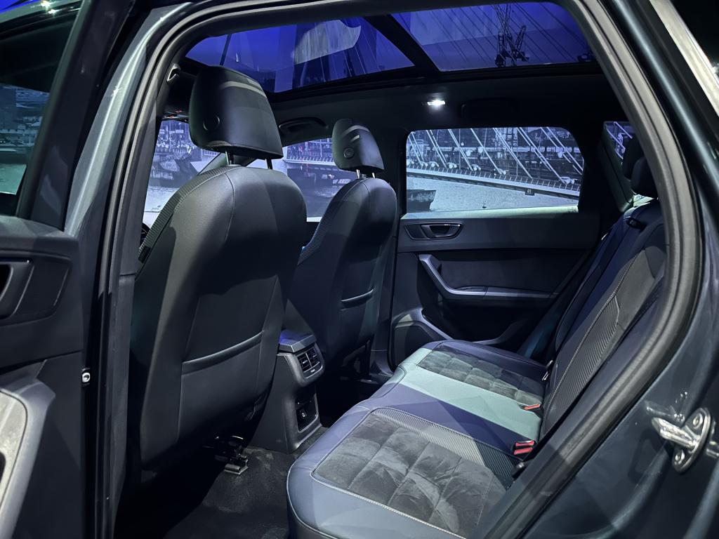 Cupra Ateca 2.0 tsi 4drive *pano*360camera*trekhaak*