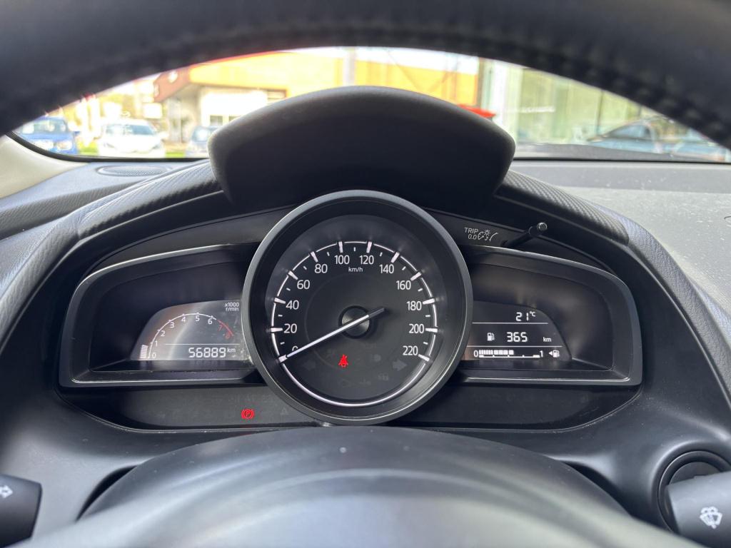 Mazda Cx-3 2.0 skyactiv-g 121 sportive incl. trekhaak!