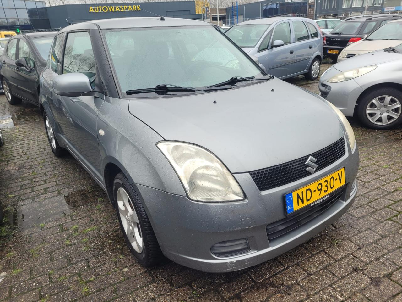 Suzuki Swift 1.3 VVT 16V  Apk 30-12-2026