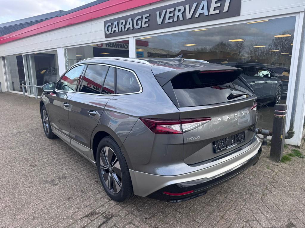 Skoda Enyaq Iv corporate 85 77kwh 286pk