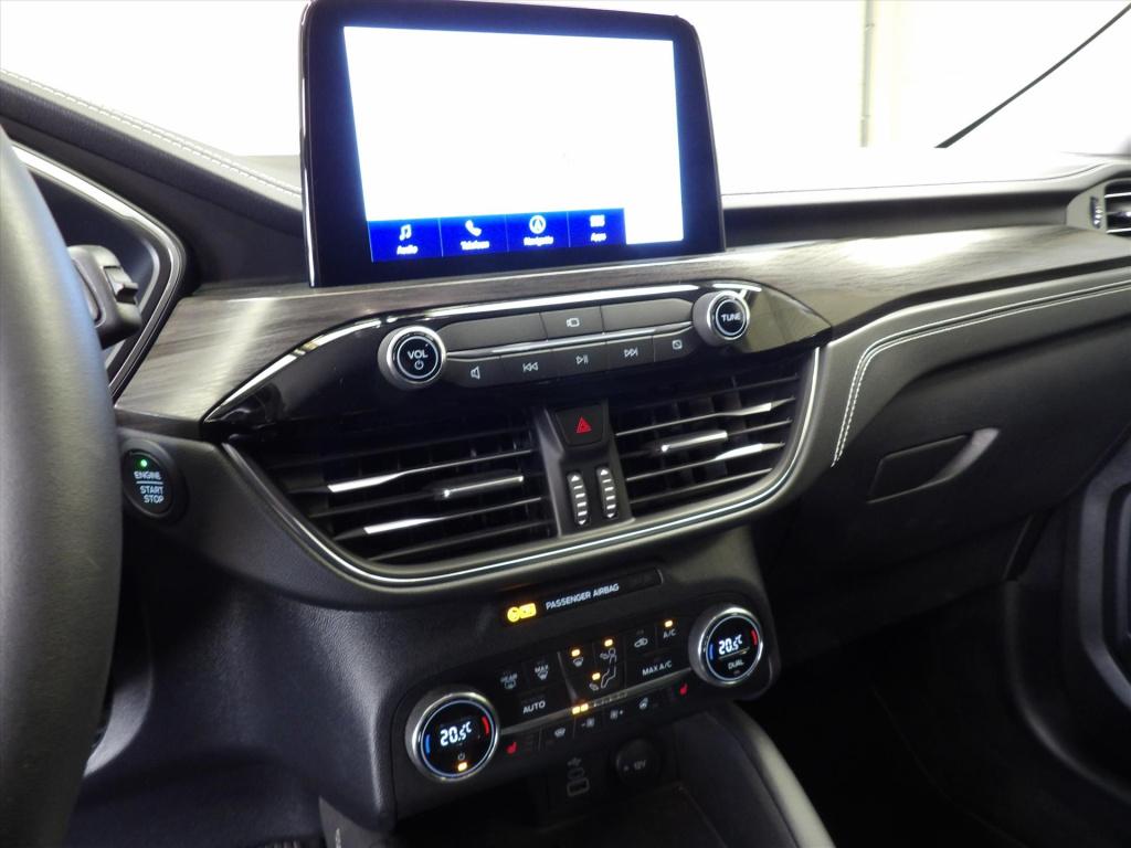 Ford Kuga 2.5 phev e-cvt 225pk vignale