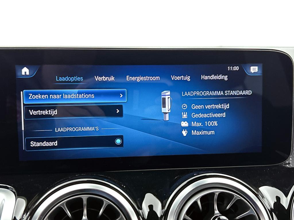 Mercedes-Benz Eqb 300 4matic luxury line 67 kwh | cruise control | stoelver