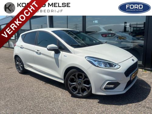 Ford Fiesta 1.0 ecoboost 95pk 5dr st-line, carplay