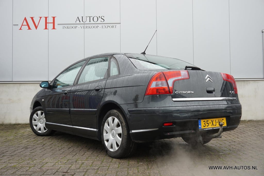 Citroen C5 2.0 image