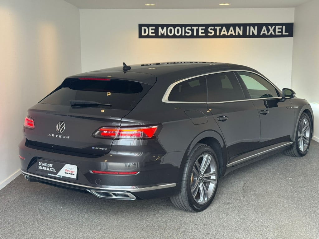 Volkswagen Arteon shooting brake 1.4 tsi ehybrid r-line business+