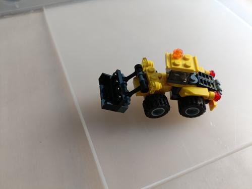 Lego 5761 : Creator Mini Digger