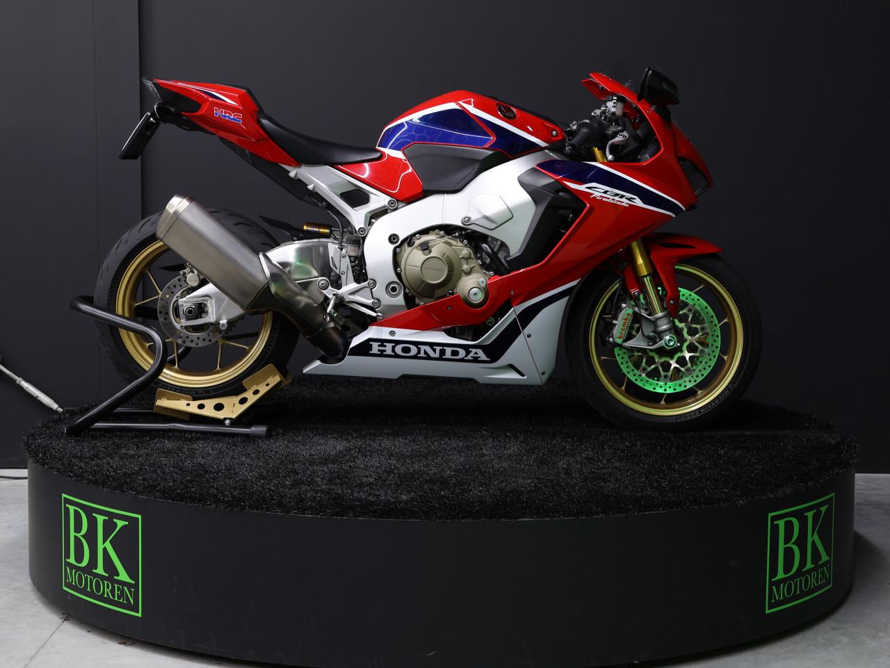 CBR 1000 RR FIREBLADE SP