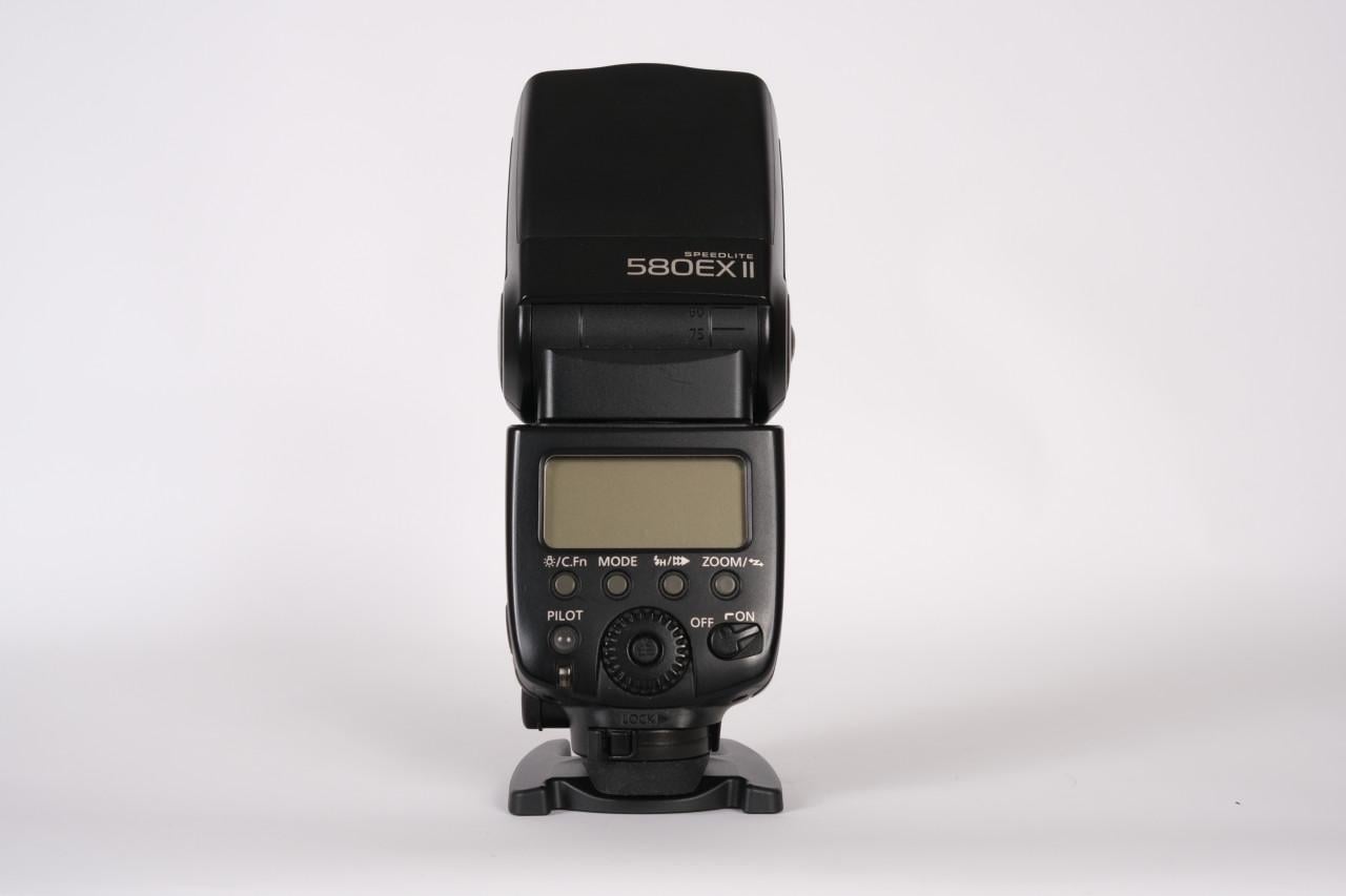 Canon Speedlite 580EX II flitser