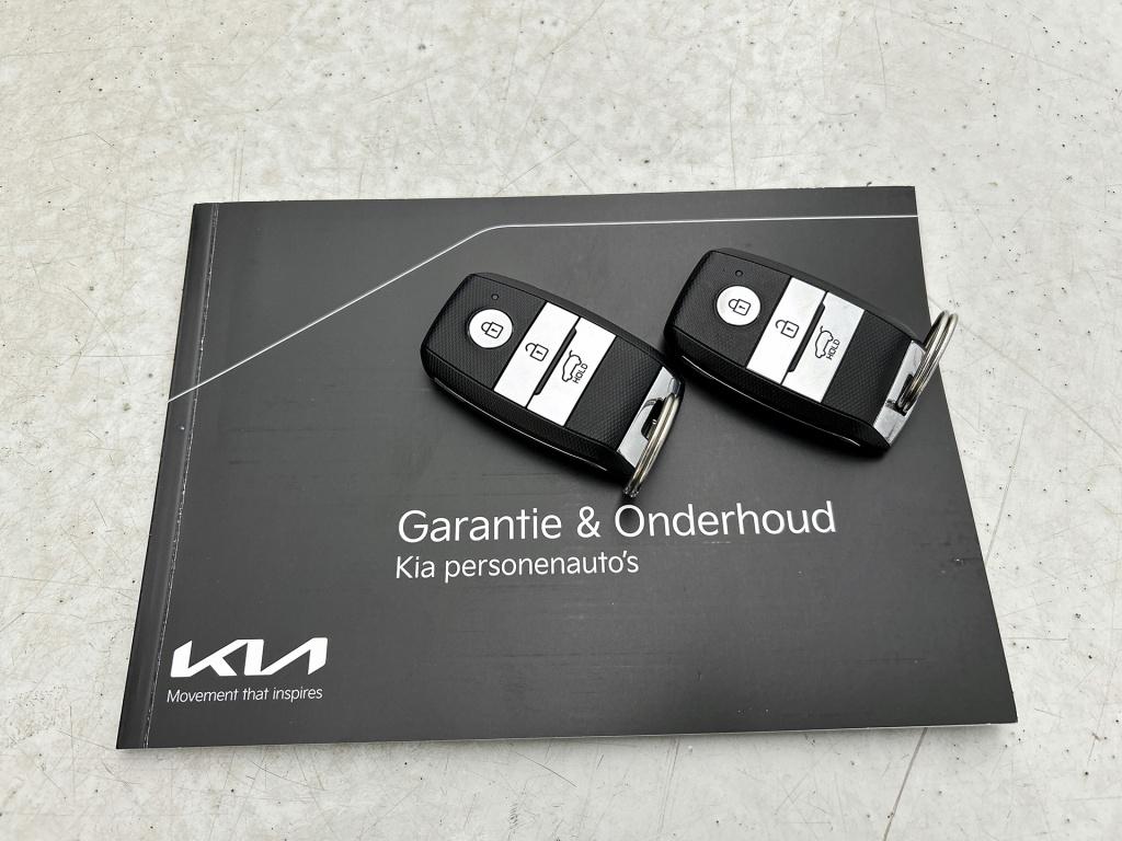 Kia Picanto 1.0 dpi dynamicplusline navi | parkeercamera | lichtmetalen vel