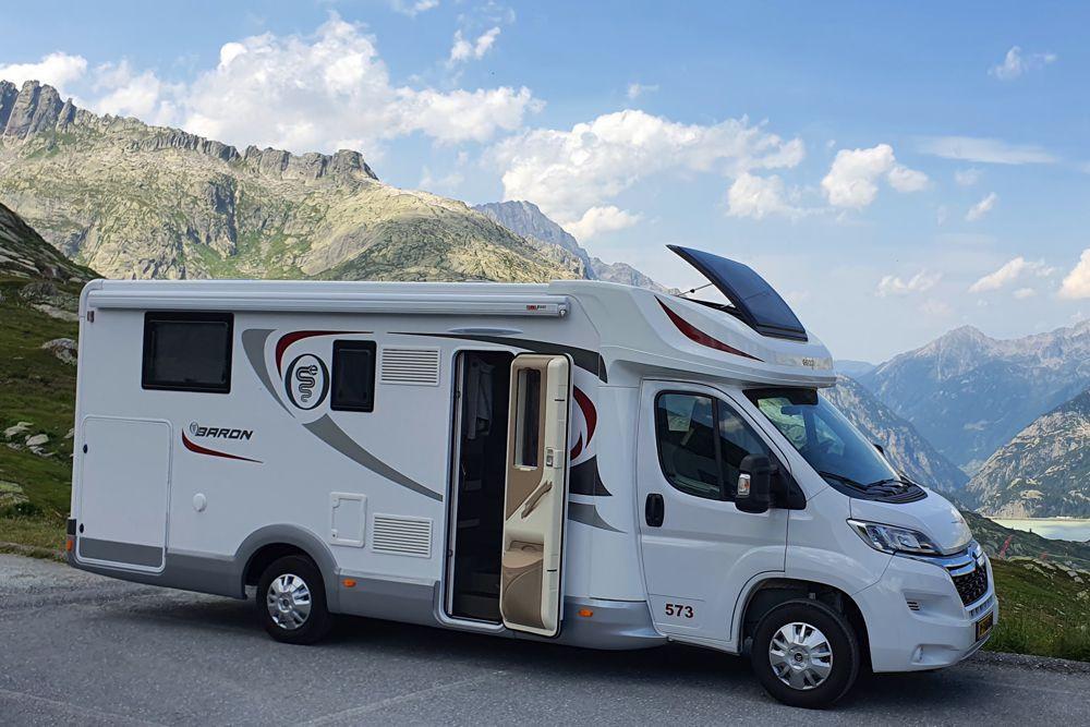 Lastminute Camper Huren