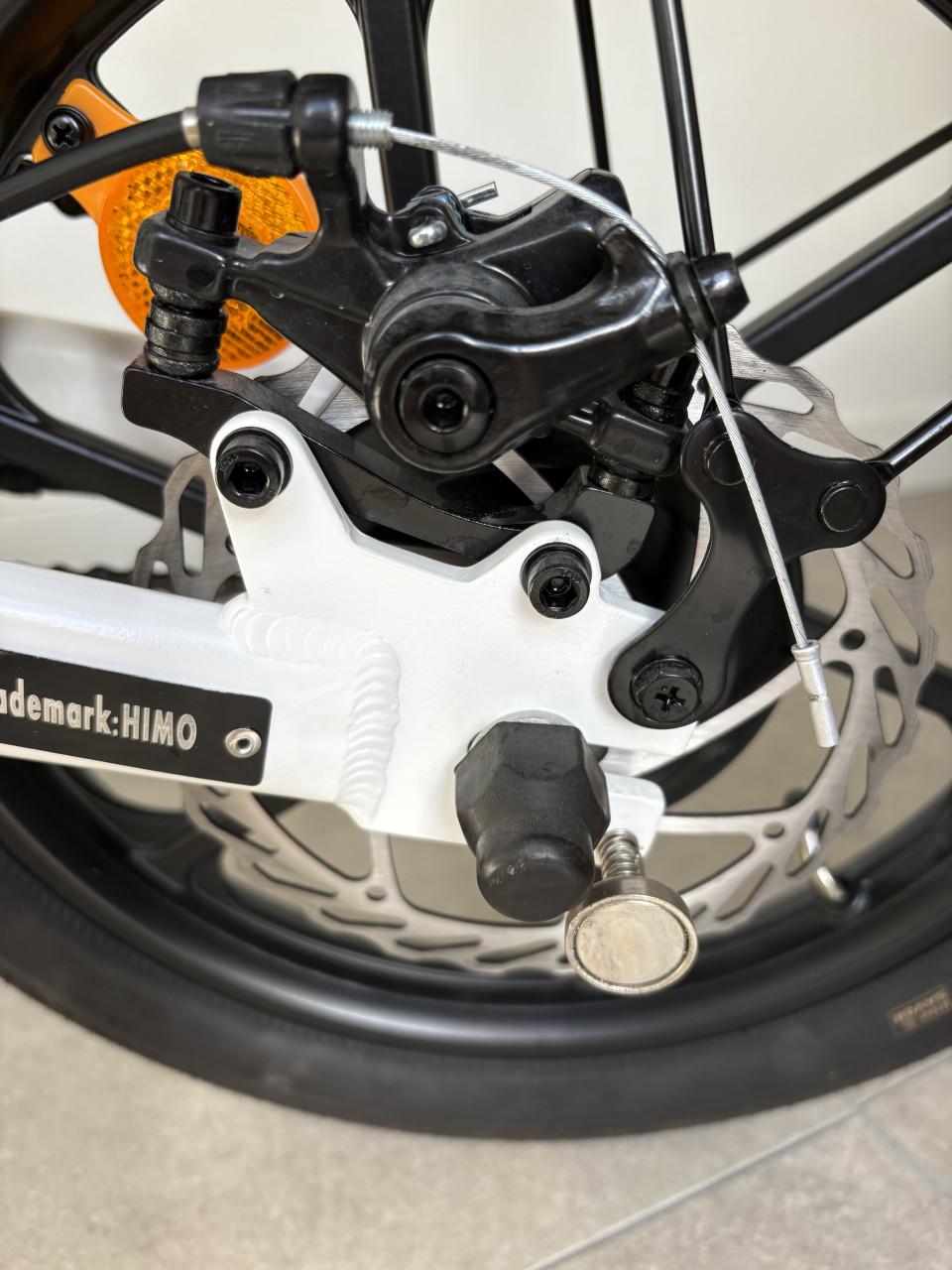 Himo Z16 elektrische vouwfiets