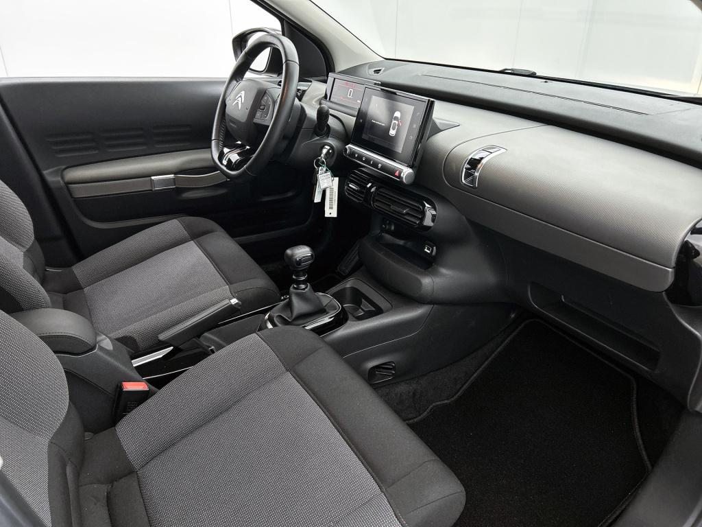 Citroen C4 Cactus 110pk business | rijklaar stoelverwarming | parkeersensor
