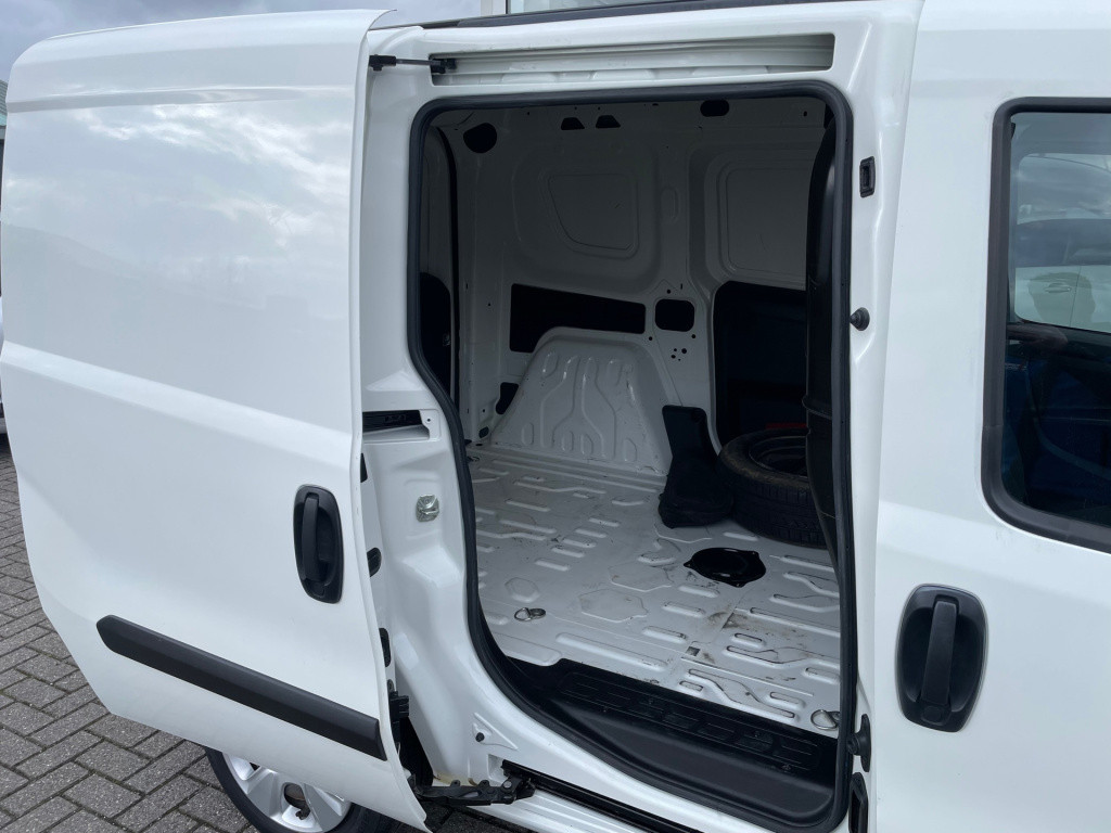 Fiat Doblo cargo 1.3 mj l1h1 actual