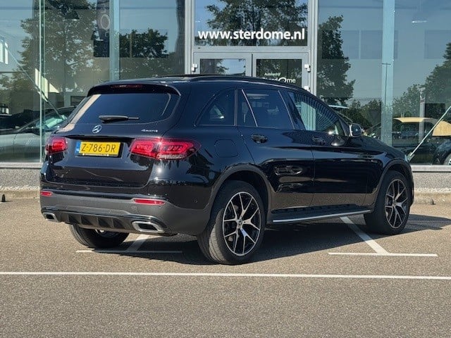 Mercedes-Benz Glc 300e 4matic business solution amg l panoramaschuifdak l t