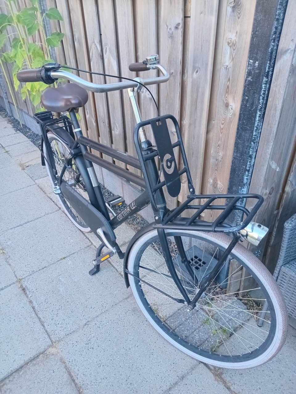 Jongensfiets