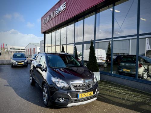 Opel Mokka 1.4 t cosmo navi ecc cruise