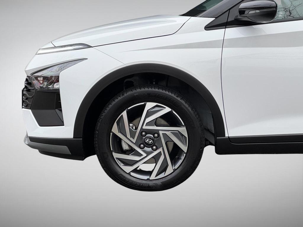 Hyundai Bayon 1.0 t-gdi comfort automaat, nieuw model!