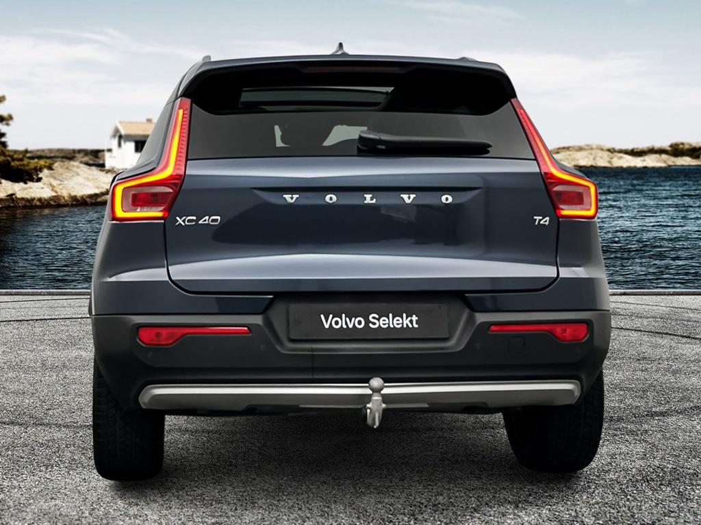 Volvo XC40 t4 211pk recharge inscription| pano| trekhaak| 360camera| adap.c
