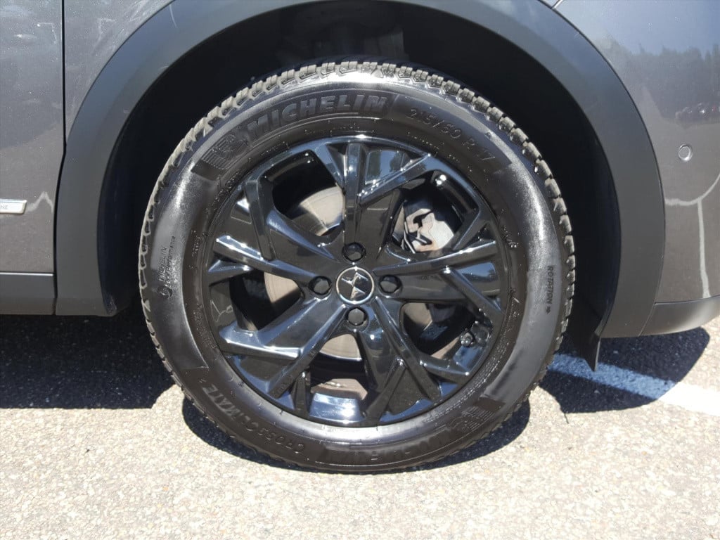 Ds Ds 3 crossback 1.2 puretech 130pk aut performance line