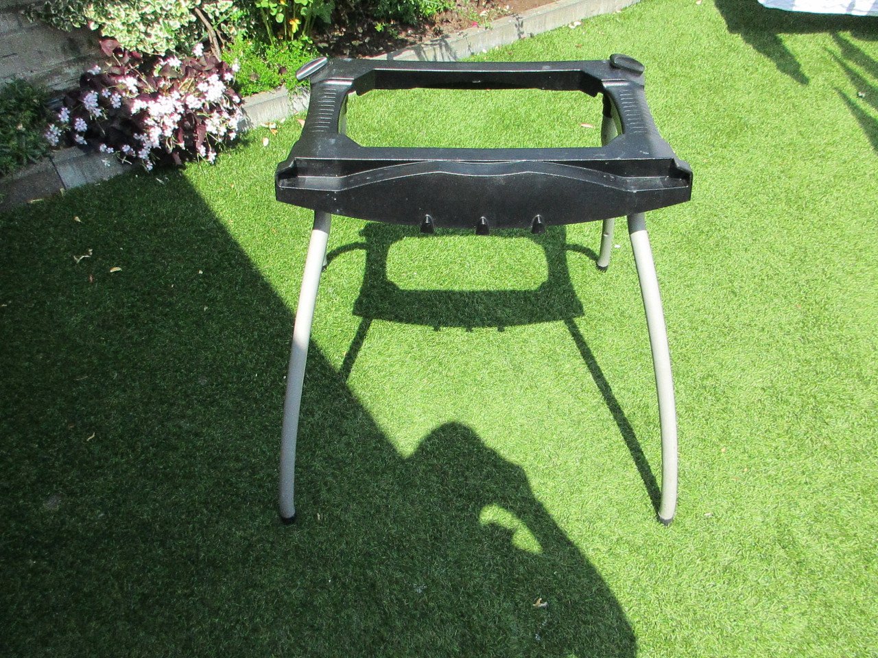 Perfect werkend en praktische BBQ  Weber Q200