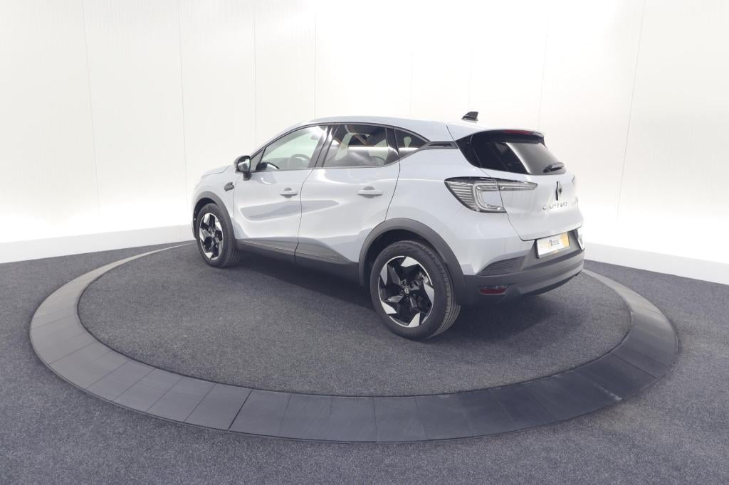 Renault Captur mild hybrid 160 edc techno | pack winter | camera | adaptiev