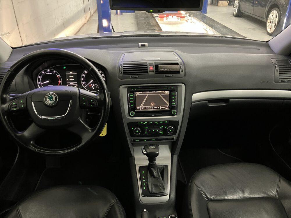 Skoda Octavia Combi 1.2 TSI Elegance Business Line Automaat