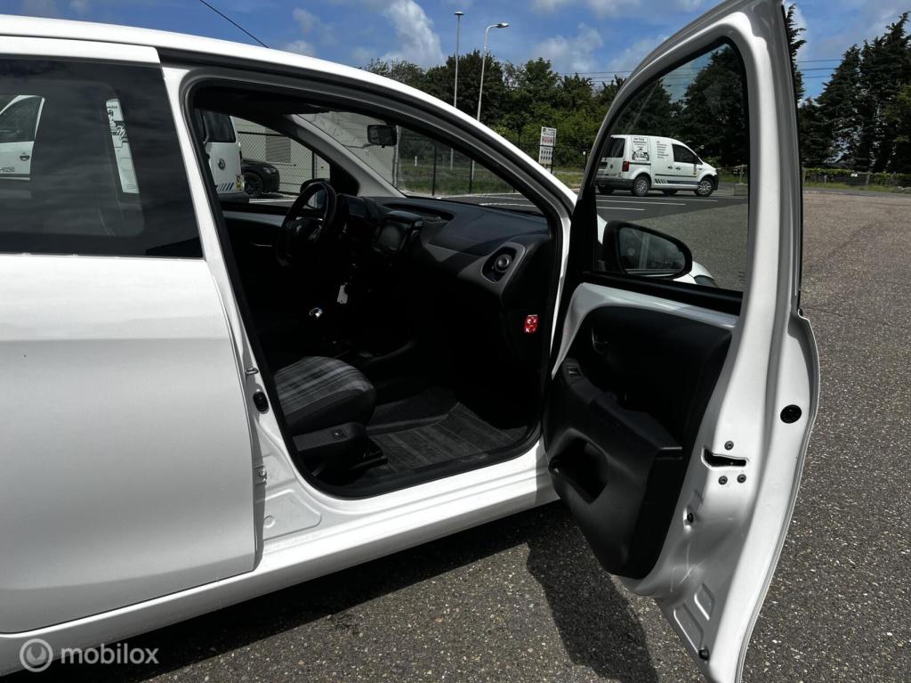Peugeot 108 1.0 e-vti 5drs