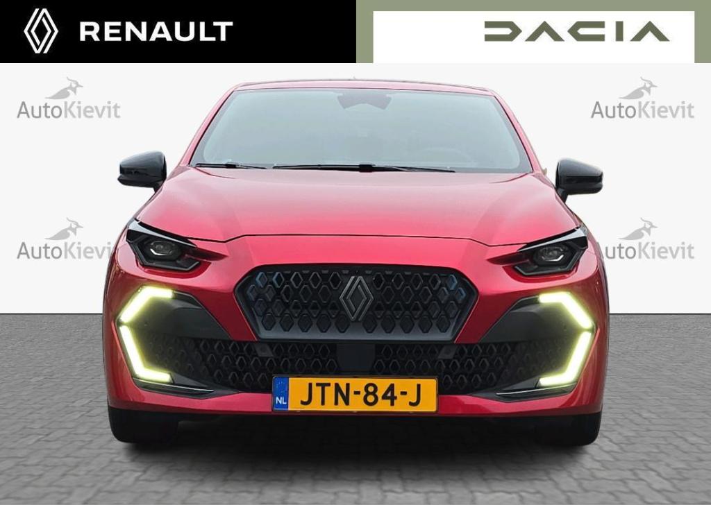 Renault Clio 1.8 hybrid 160 esprit alpine - demo