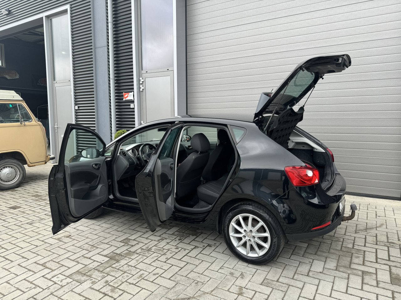 Seat Ibiza 1.2 TDI COPA Plus Ecomotive