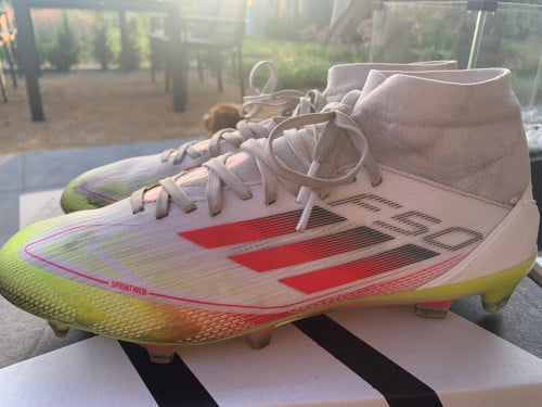Adidas F50 - maat 42 2/3